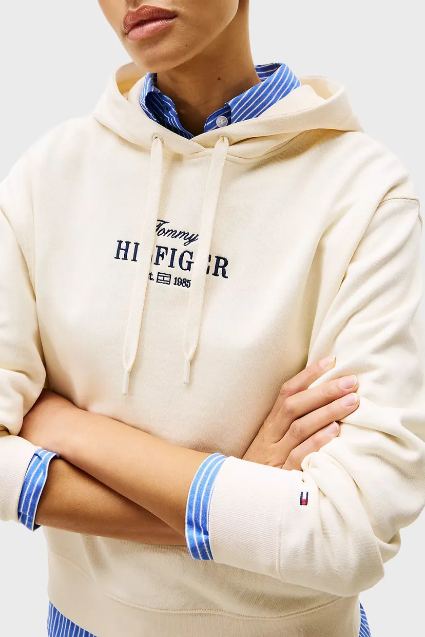 Худи REG HILFIGER HOODIE 4