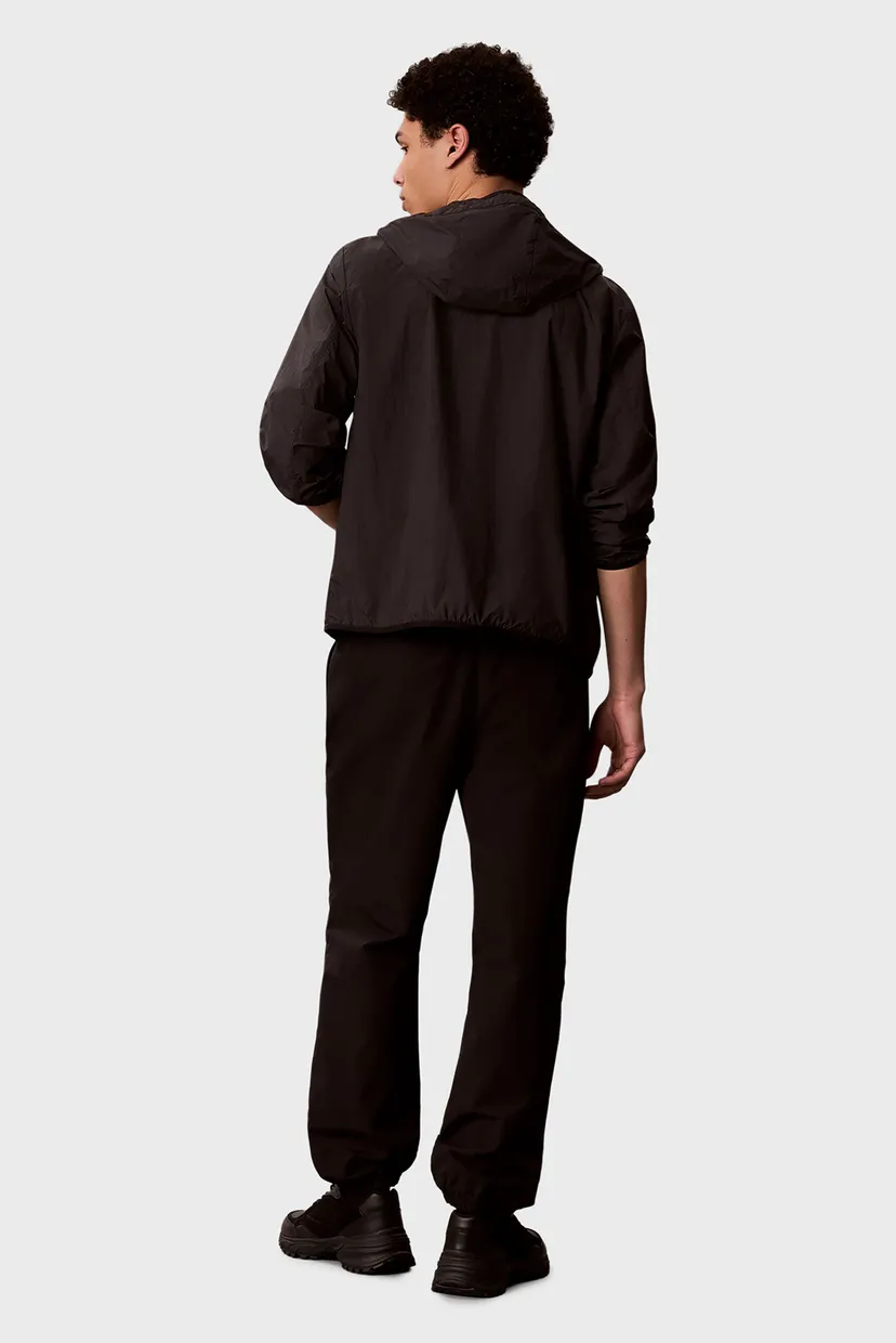 Ishton/COTTON NYLON PARACHUTE PANT 3