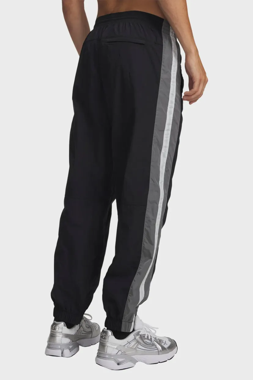 Штаны спортивные/UA Icon Wvn Track Jogger-BLK 3