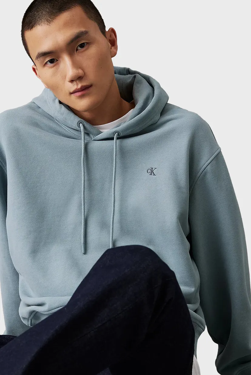 Hudi HEAVYWEIGHT CK EMBRO HOODIE 4