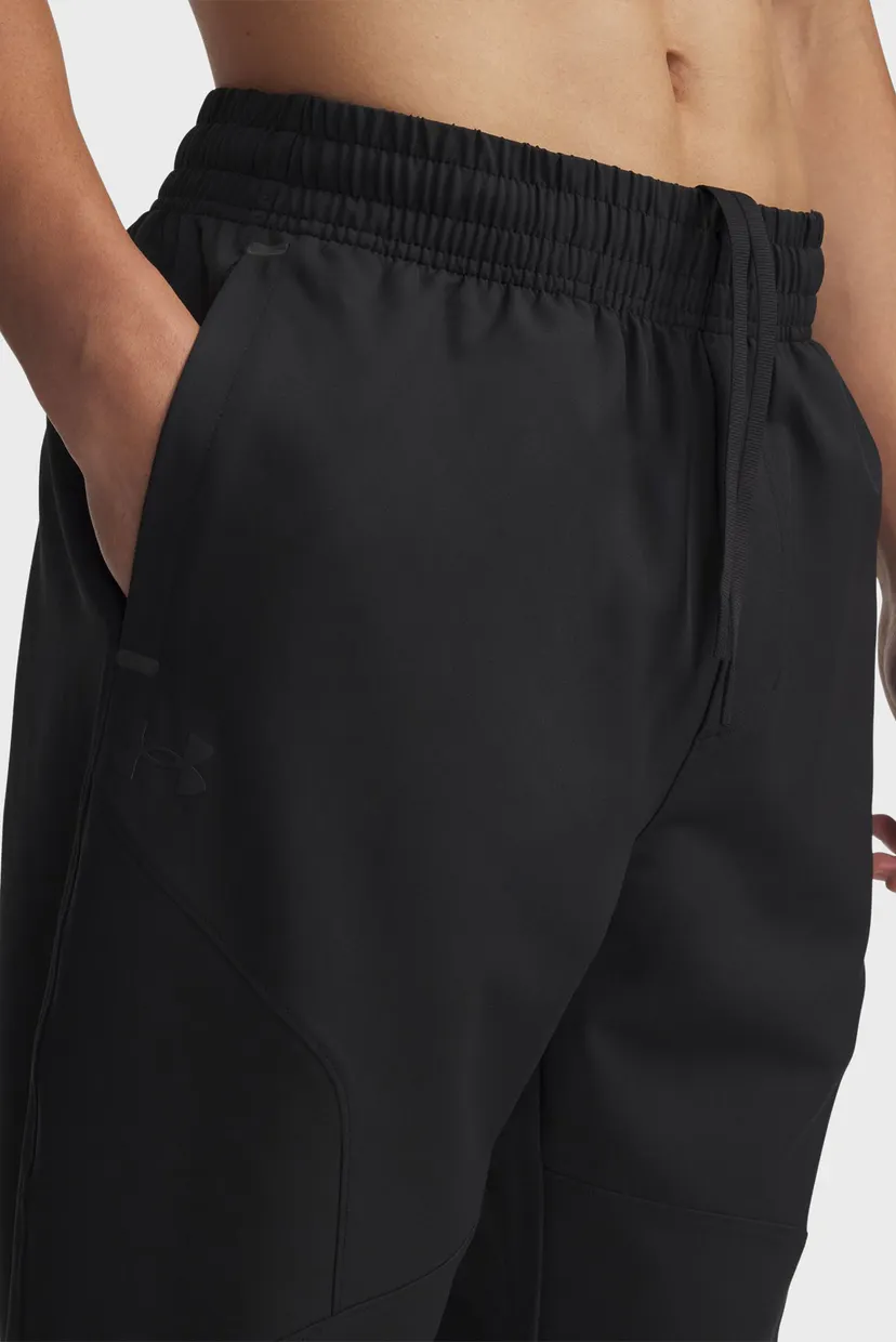 Штаны спортивные UA Unstoppable Tapered Pants 4