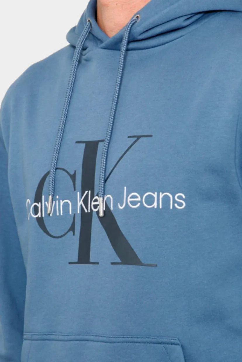 Hudi SEASONAL MONOLOGO REGULAR HOODIE 3