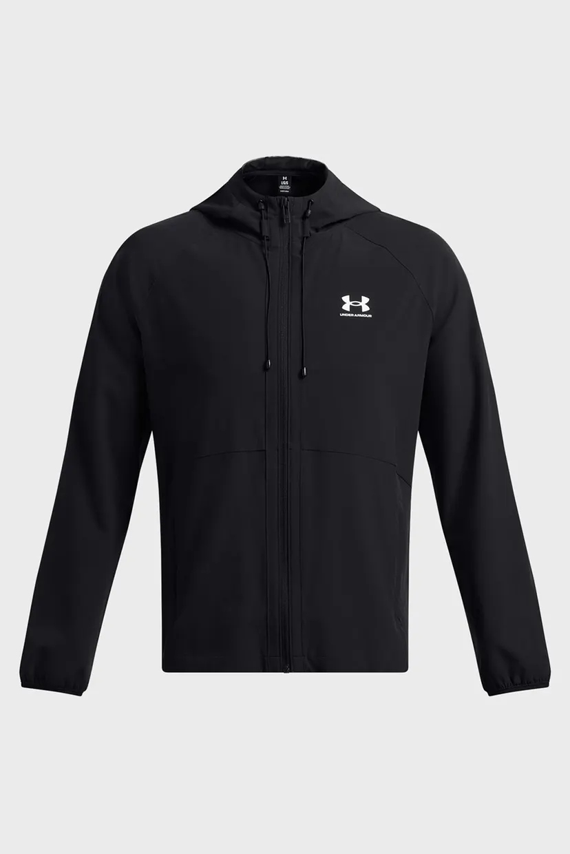 Kurtka UA Vibe Woven Jacket 4