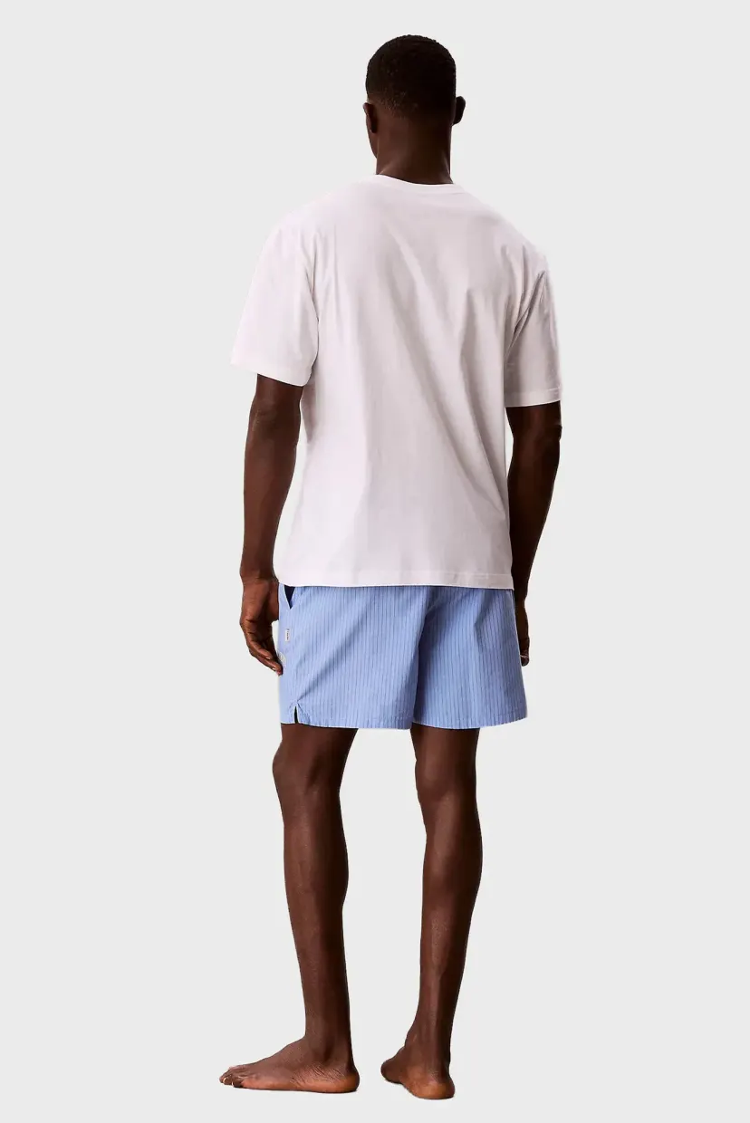 Pijama/HERITAGE CREST S/S CREW SHORT SE 3