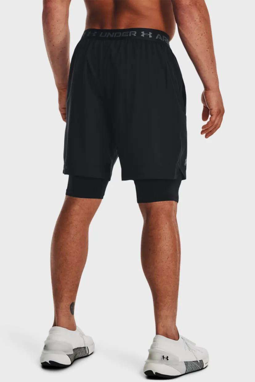Шорты UA Vanish Woven 2in1 Sts 3