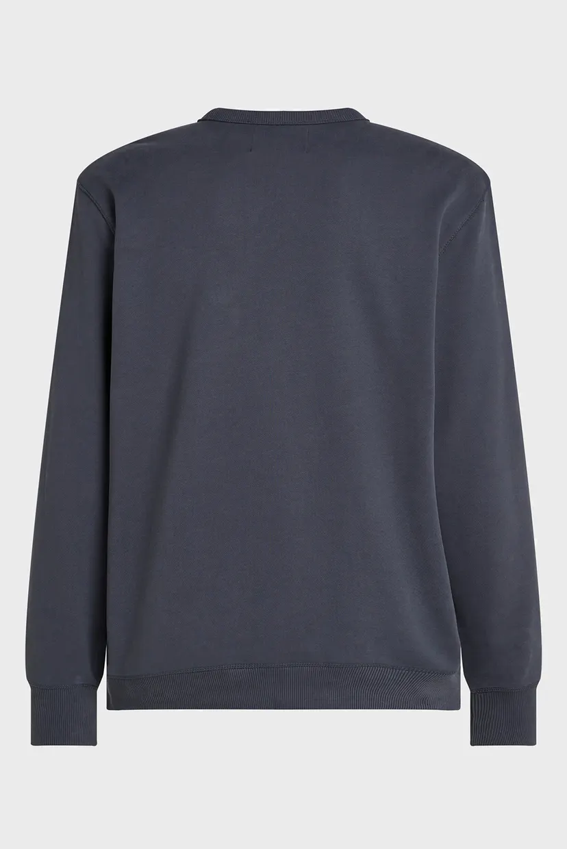Свитшот WOVEN LABEL CREW NECK 6