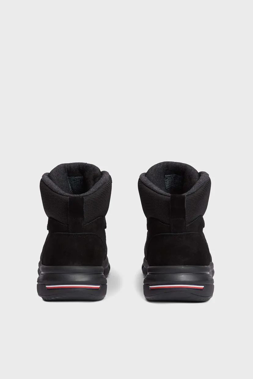 Etiklar HILFIGER SDE WARM HYBRID CHUKKA 4