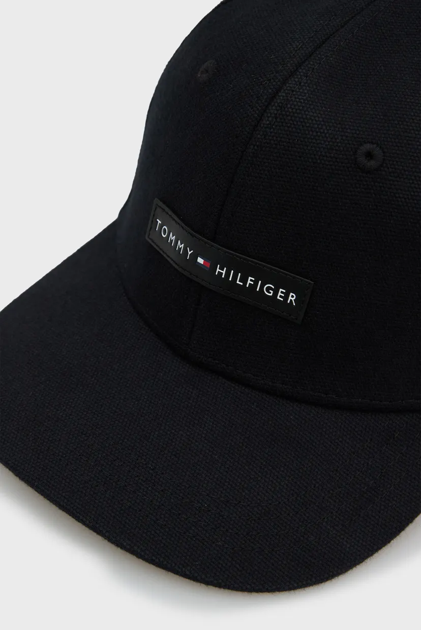 Кепка/TH FOUNDATION CANVAS 6 PANEL CAP 4