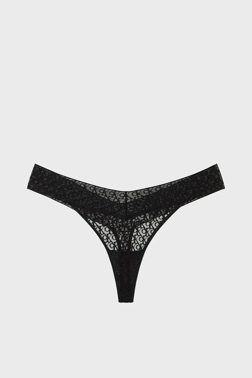 Trusik/LOW RISE THONG 7