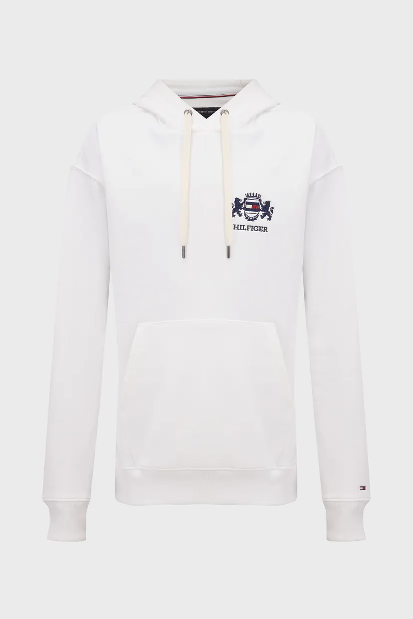 Hudi HILFIGER SMALL CREST HOODY 5