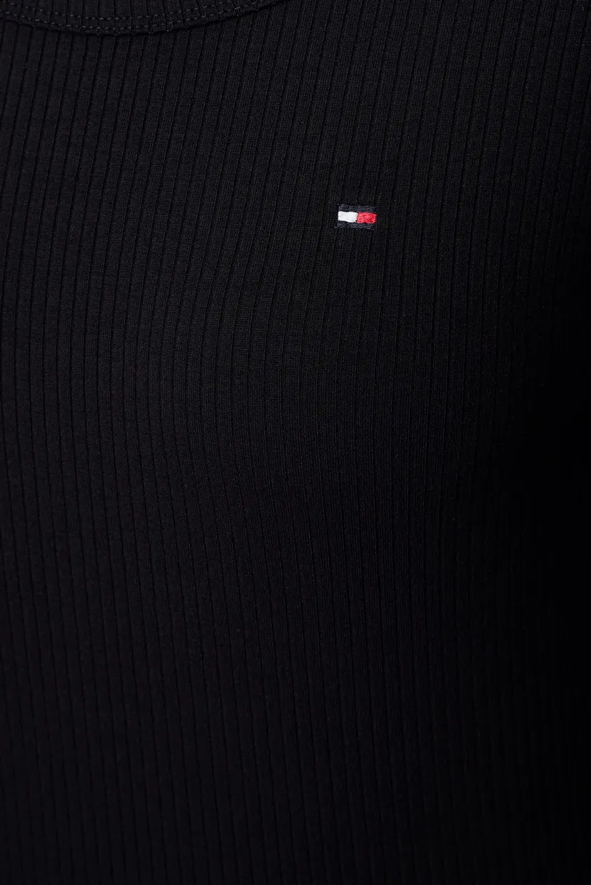 Лонгслив SLIM 5X2 RIB O-NK LS 5