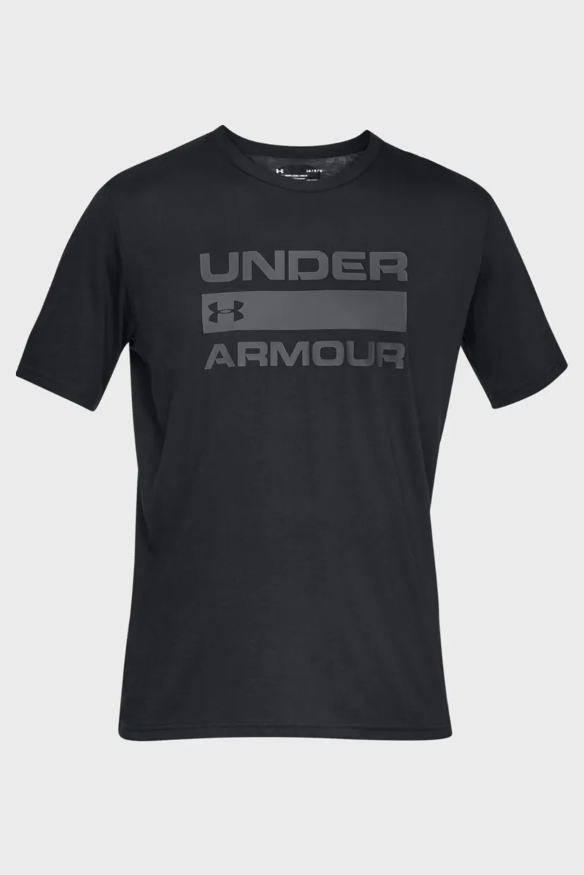 Футболка UA TEAM ISSUE WORDMARK SS 5