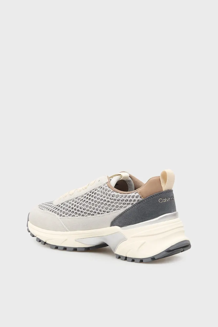 Кроссовки HIKE RUNNER LACE UP TECHMIX 5