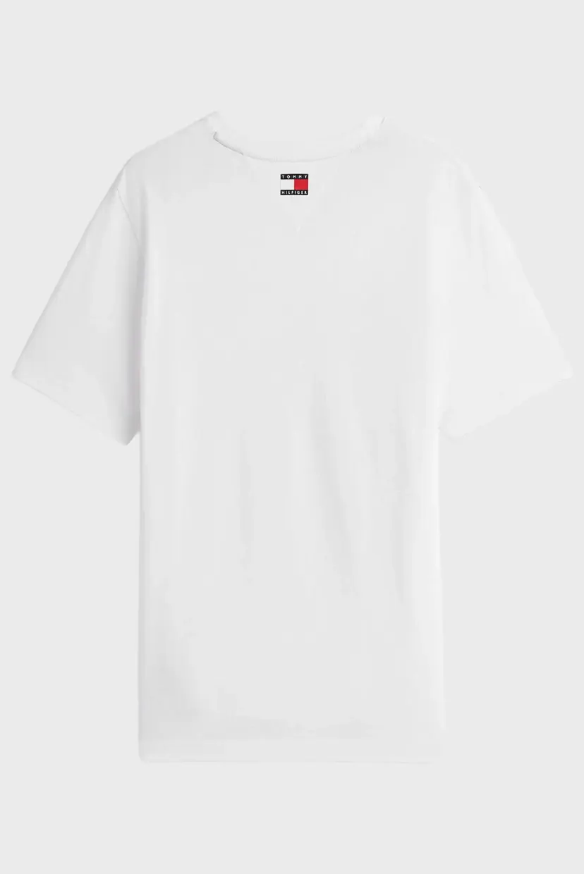 Футболка TH X CF1 CHEVRON TEE 6