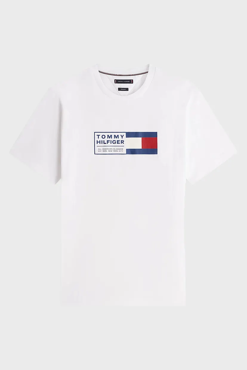 Футболка BRAND LOVE TEXT BOX TEE 5