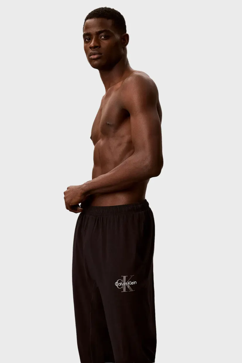 Штаны/MONOGRAM SLEEP JOGGER PANT 4