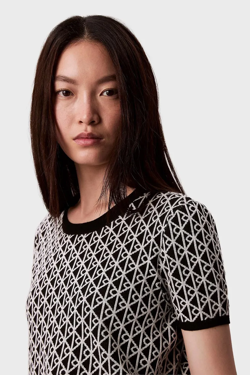 Футболка Cap Sleeve Snowy Baby Tee 4