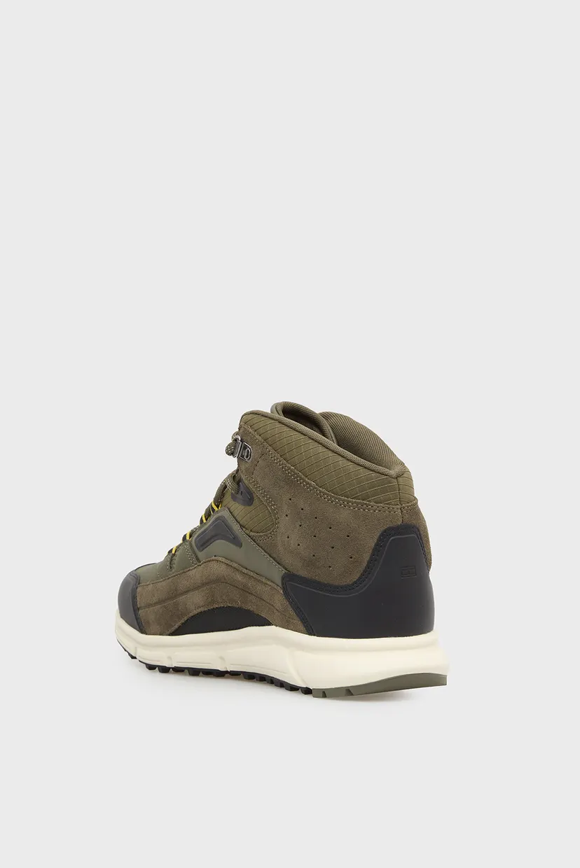 Хайтопы HILFIGER WP MIX CHUKKA RUNNER 5