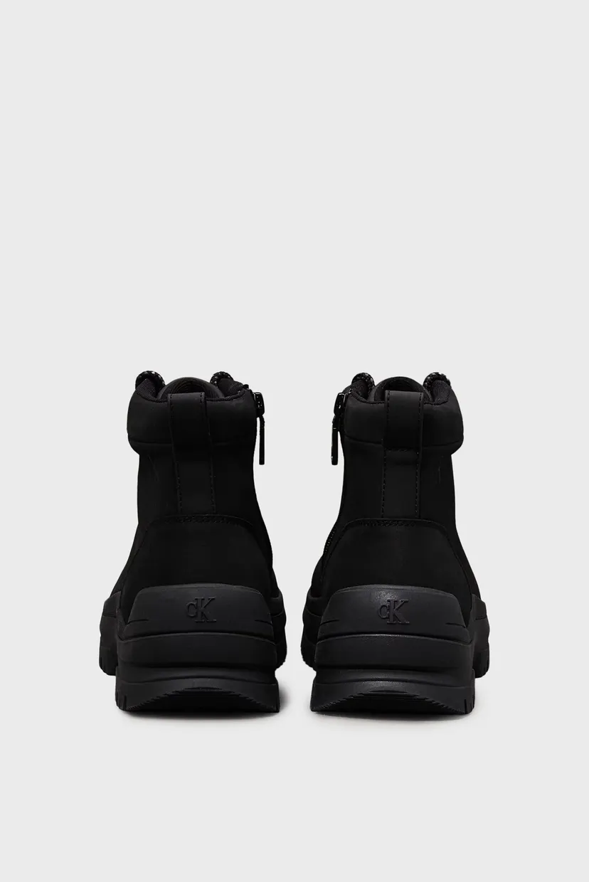 Ботинки HYBRID WP BOOT LACEUP REBELLIOUS 6