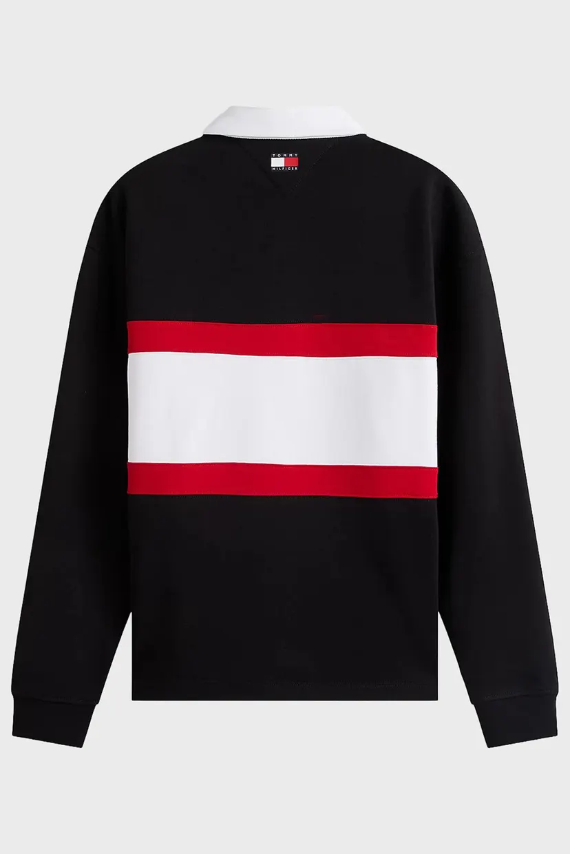 Yengi uzun polo/TH X CF1 PANELLED SC 6