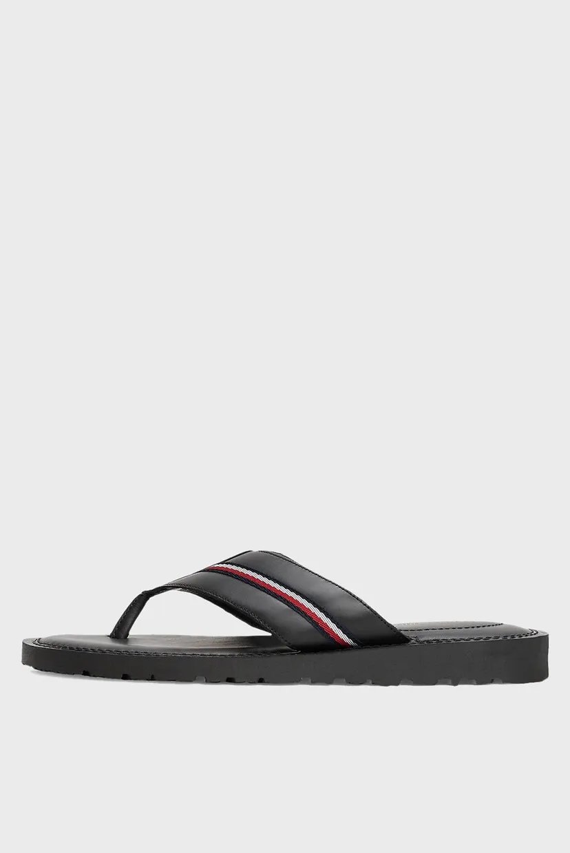 Sandali CORE HILFIGER TOE POST LH SANDAL 5
