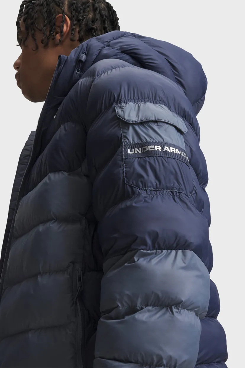 Куртка зимняя/UA Sportswear Puff Jkt 5