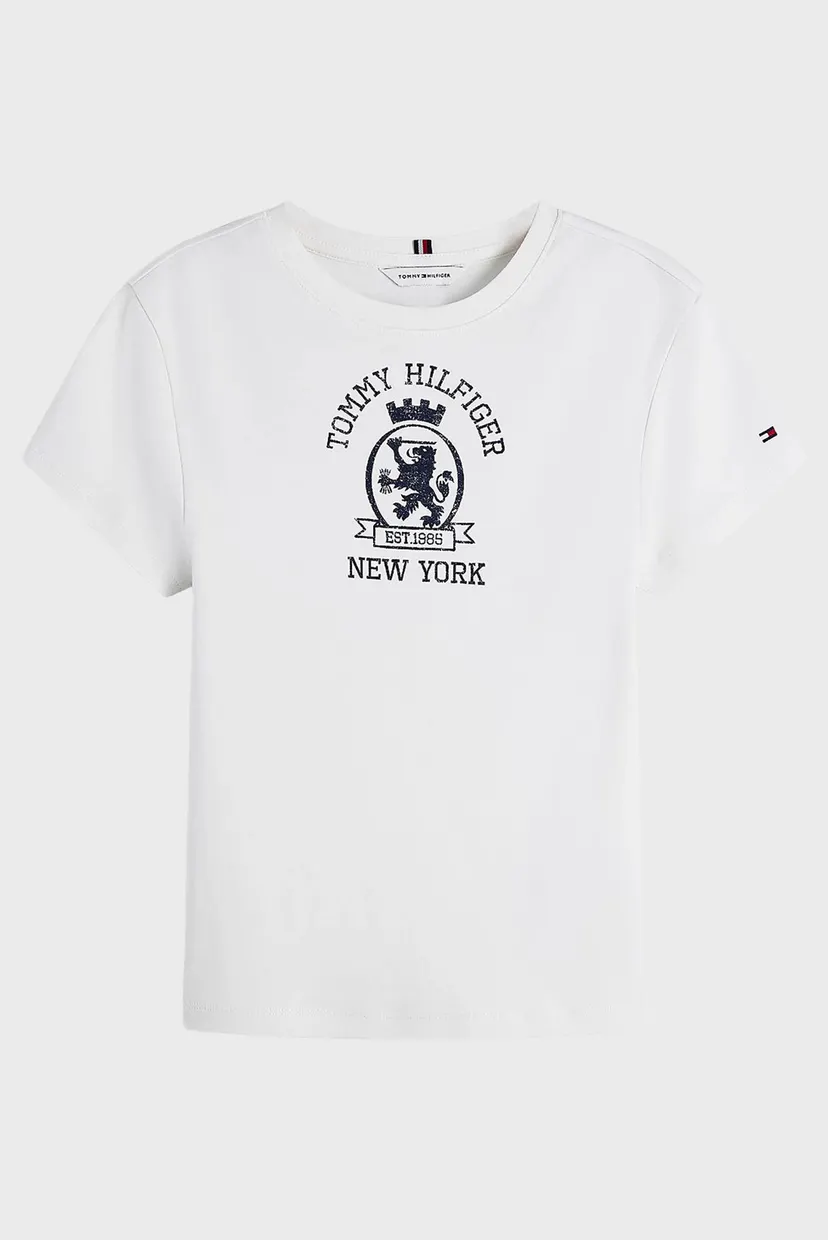 Futbolka/GRMNT DYE CREST C-NK SS TEE 5