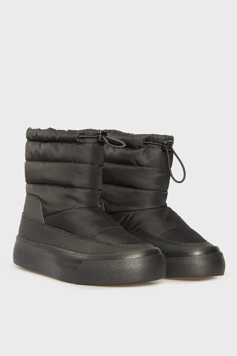 Etiklar VULC FLATF SNOWBOOT NYLON MIX MG 3