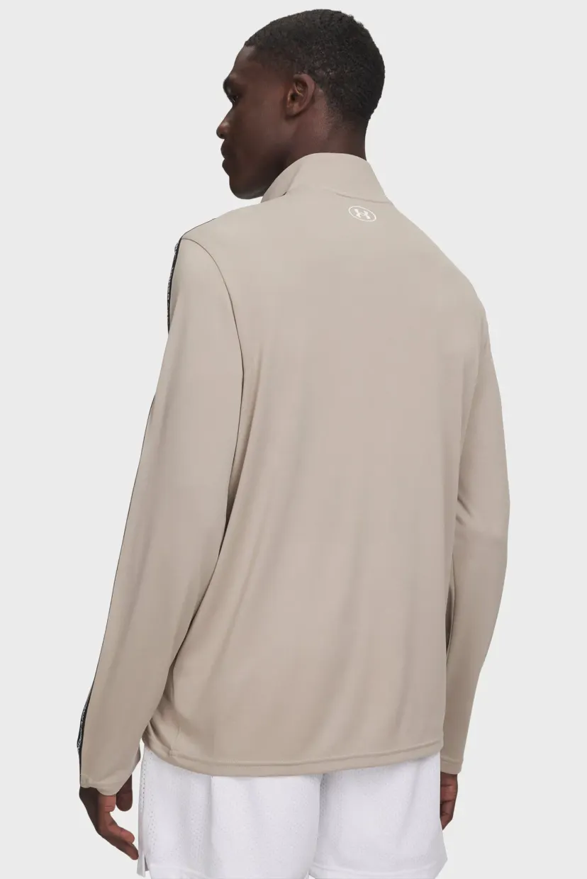 Лонгслив UA Tech Taping 1 2 Zip 3