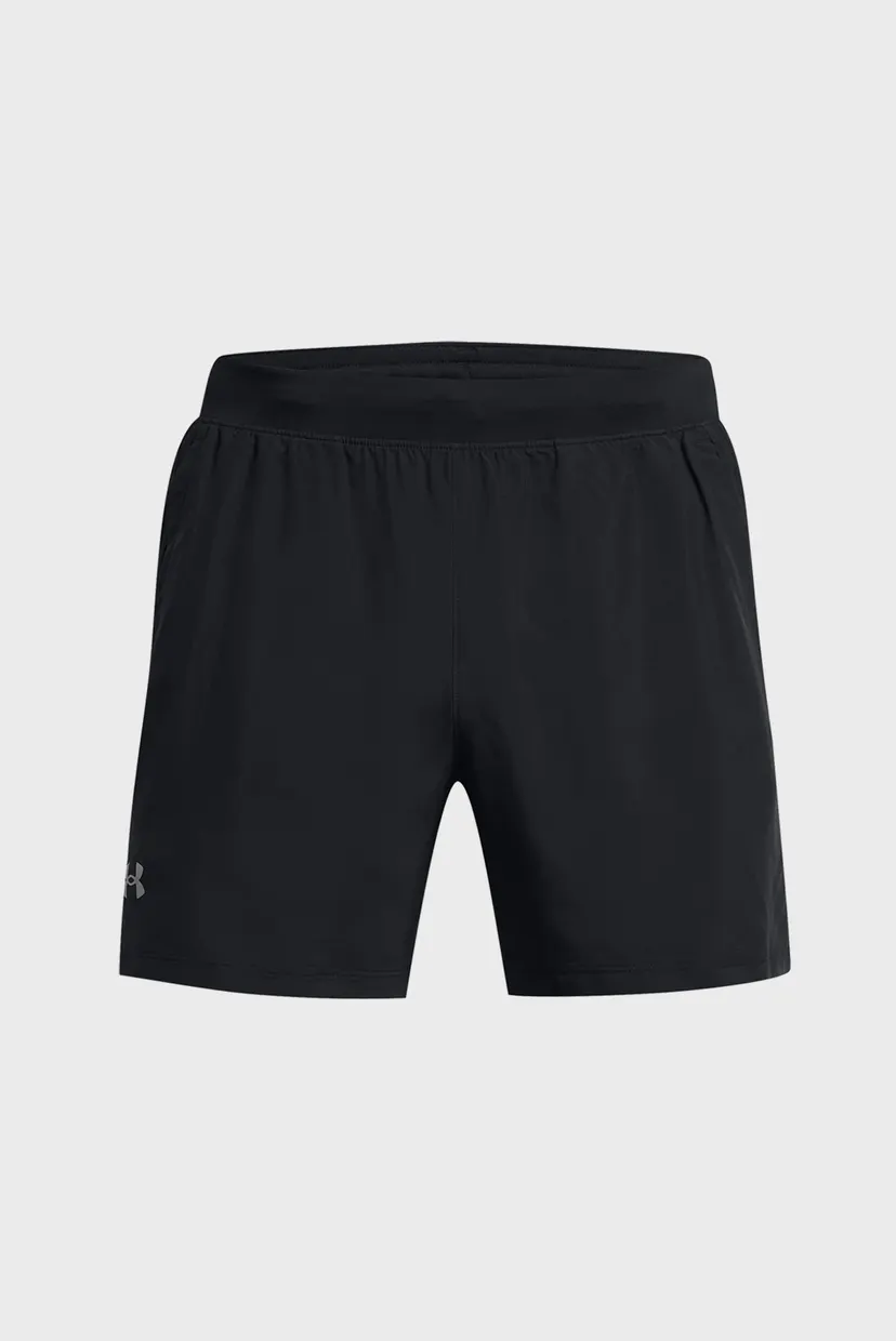 Shortik UA LAUNCH 5'' SHORTS-BLK 5