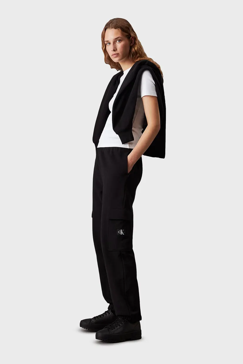 Sport shimlari WOVEN LABEL UTILITY KNIT PANT 3