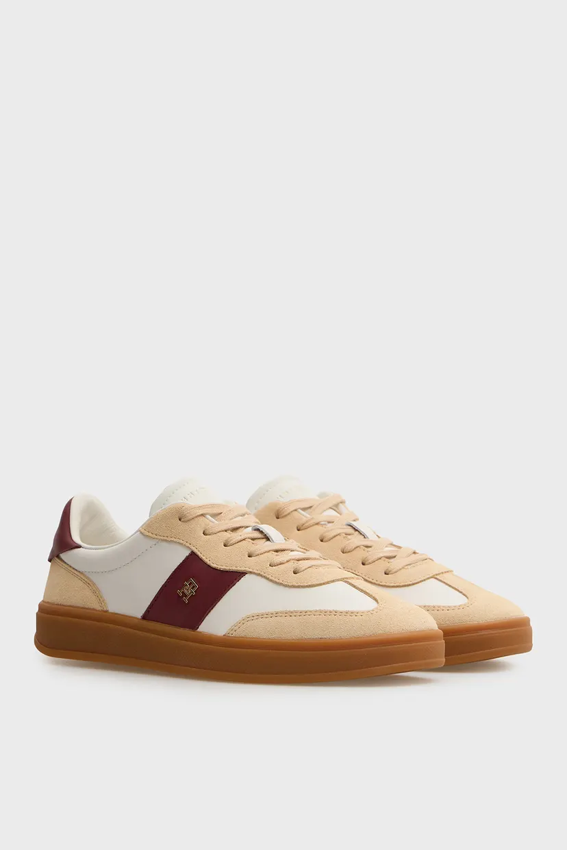 Krossovka/TH PREMIUM HERITAGE SNEAKER 3
