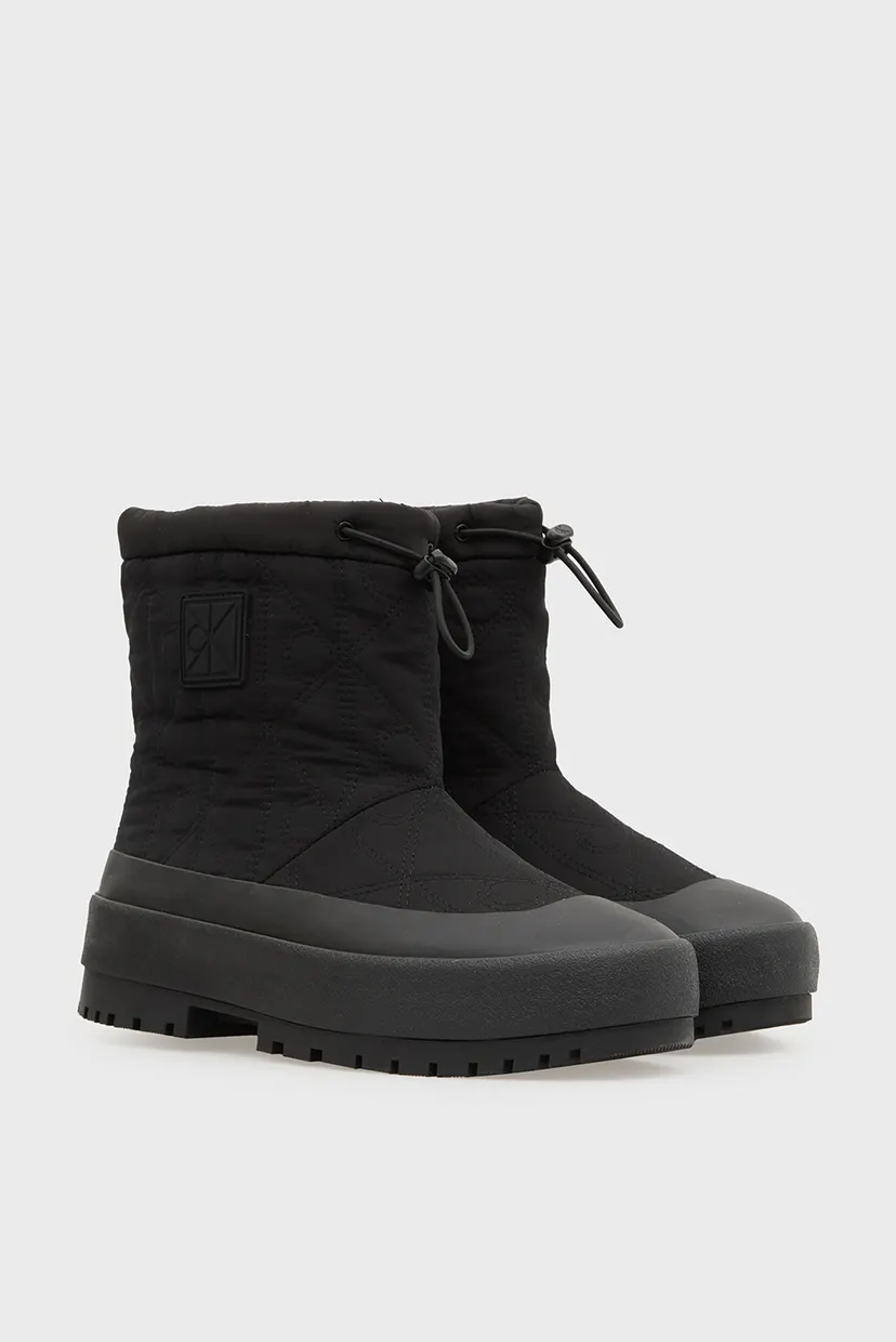 Etiklar VULC FLATFORM SNOWBOOT NYL AOP 3
