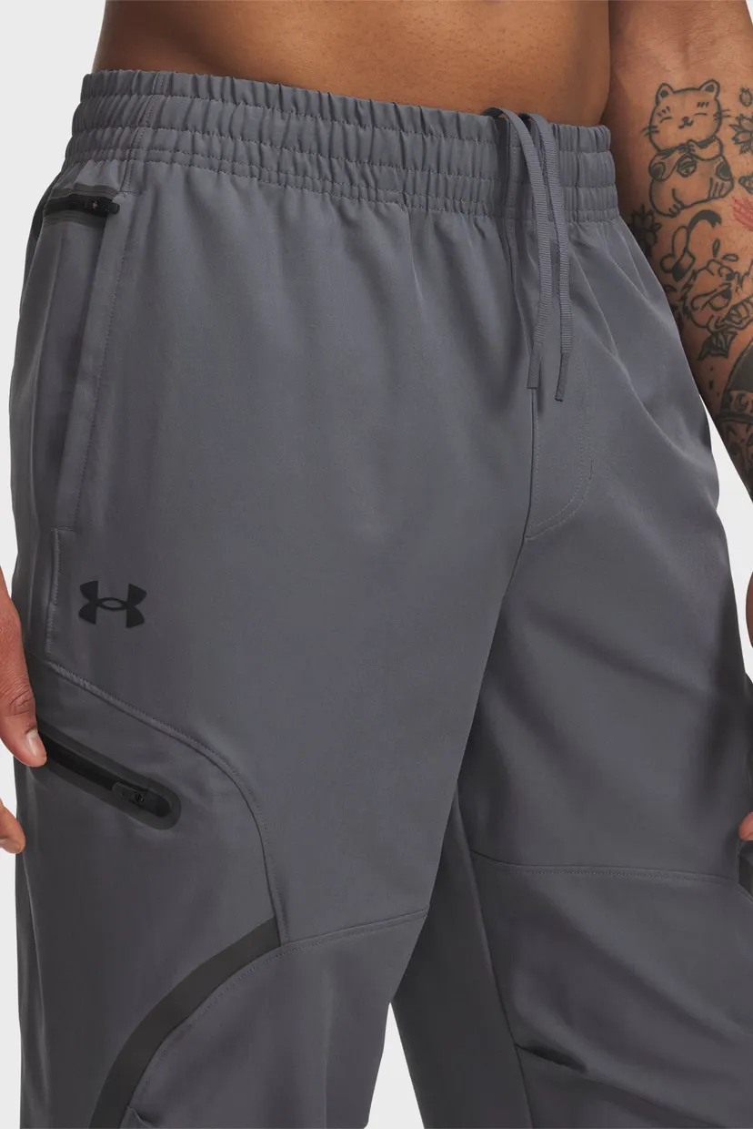 Sport shimlari UA Unstoppable Cargo Pant 4