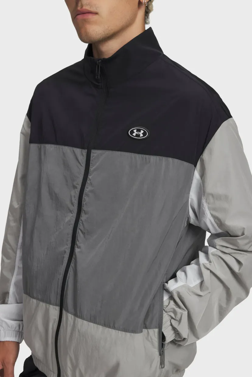 Ветровка/UA Icon Woven Track FZ 3