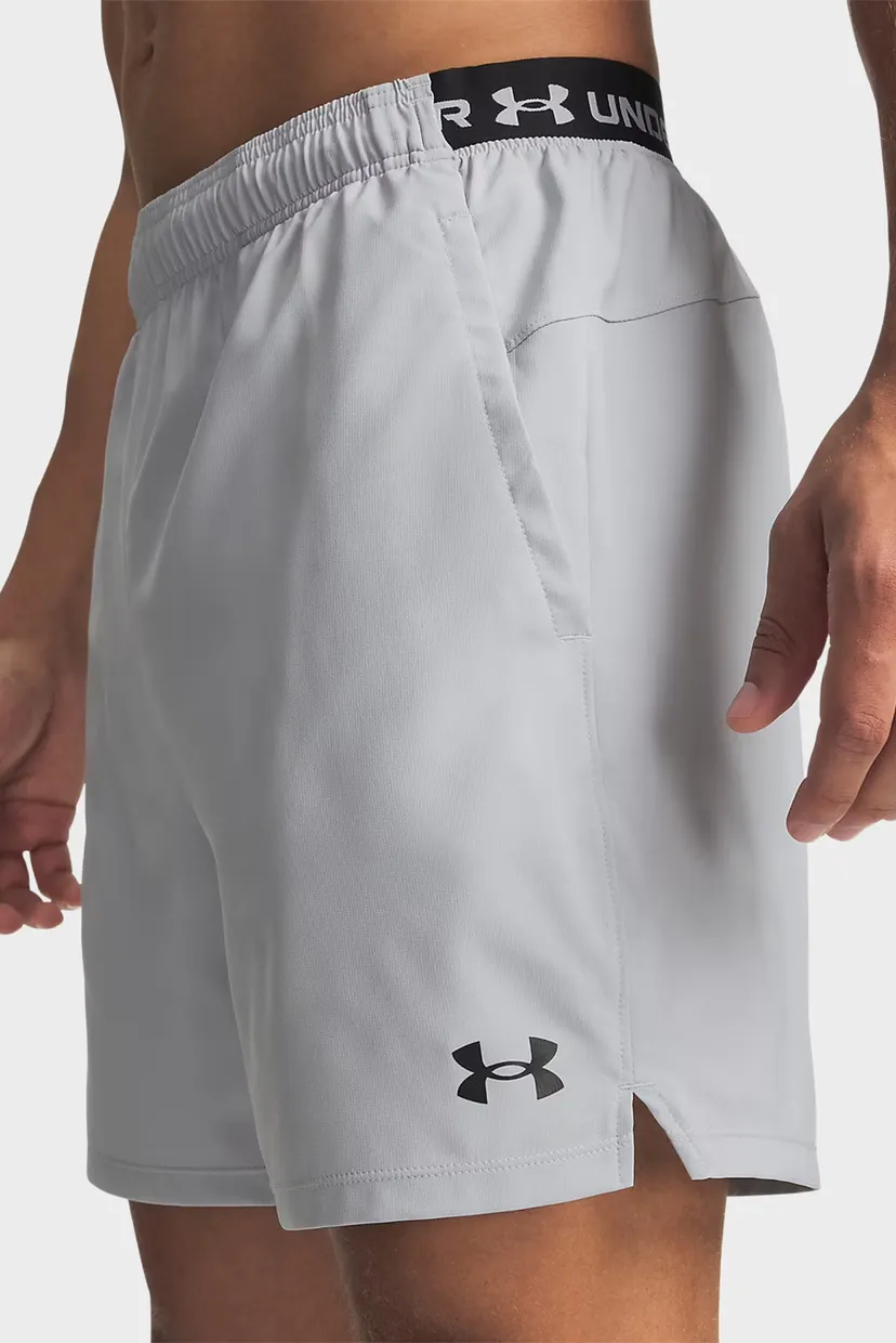 Shortik UA Vanish Wven Short 2.0 6in-GRY 4