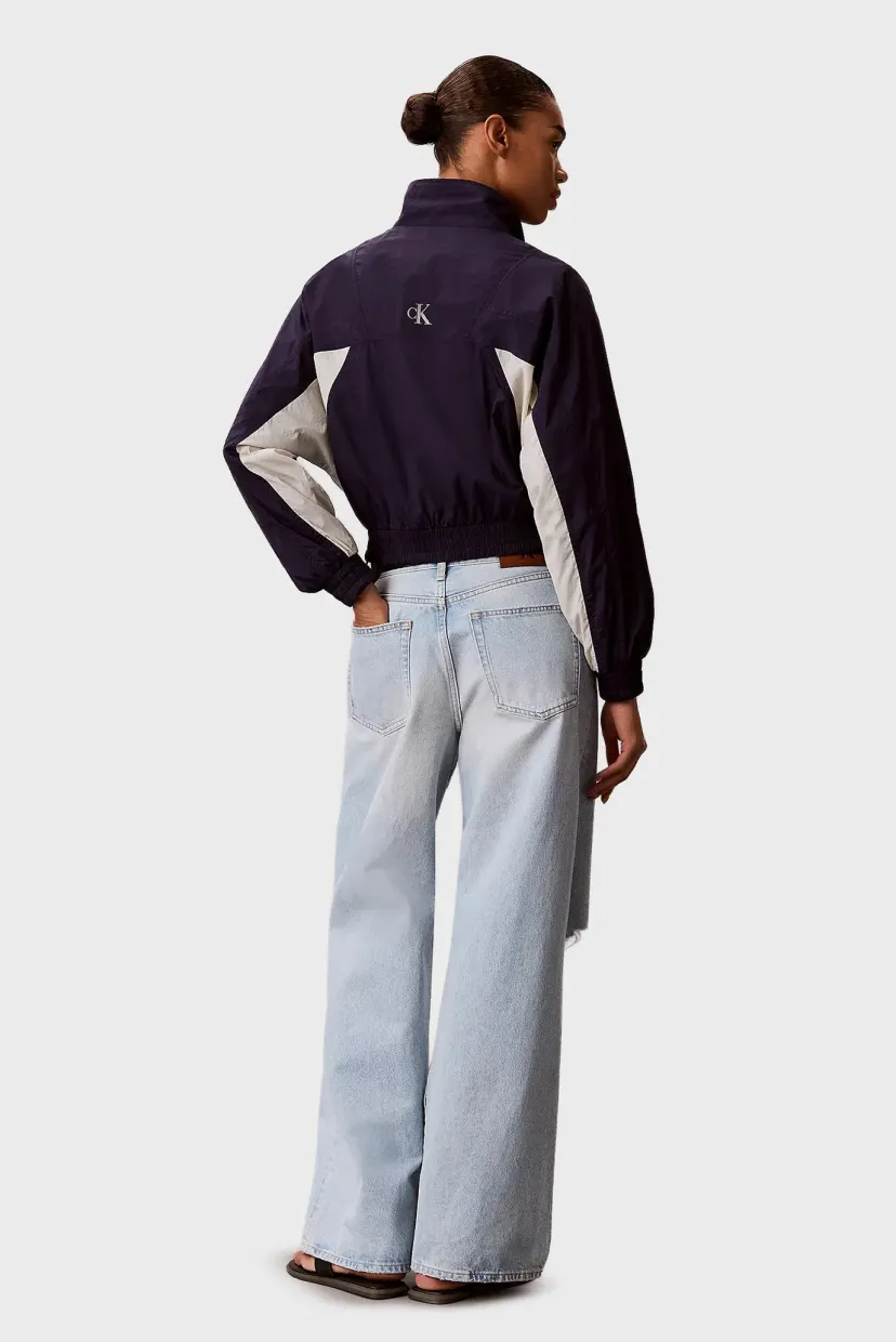 Ветровка/CROP DOLMAN COLORBLOCK JACKET 3