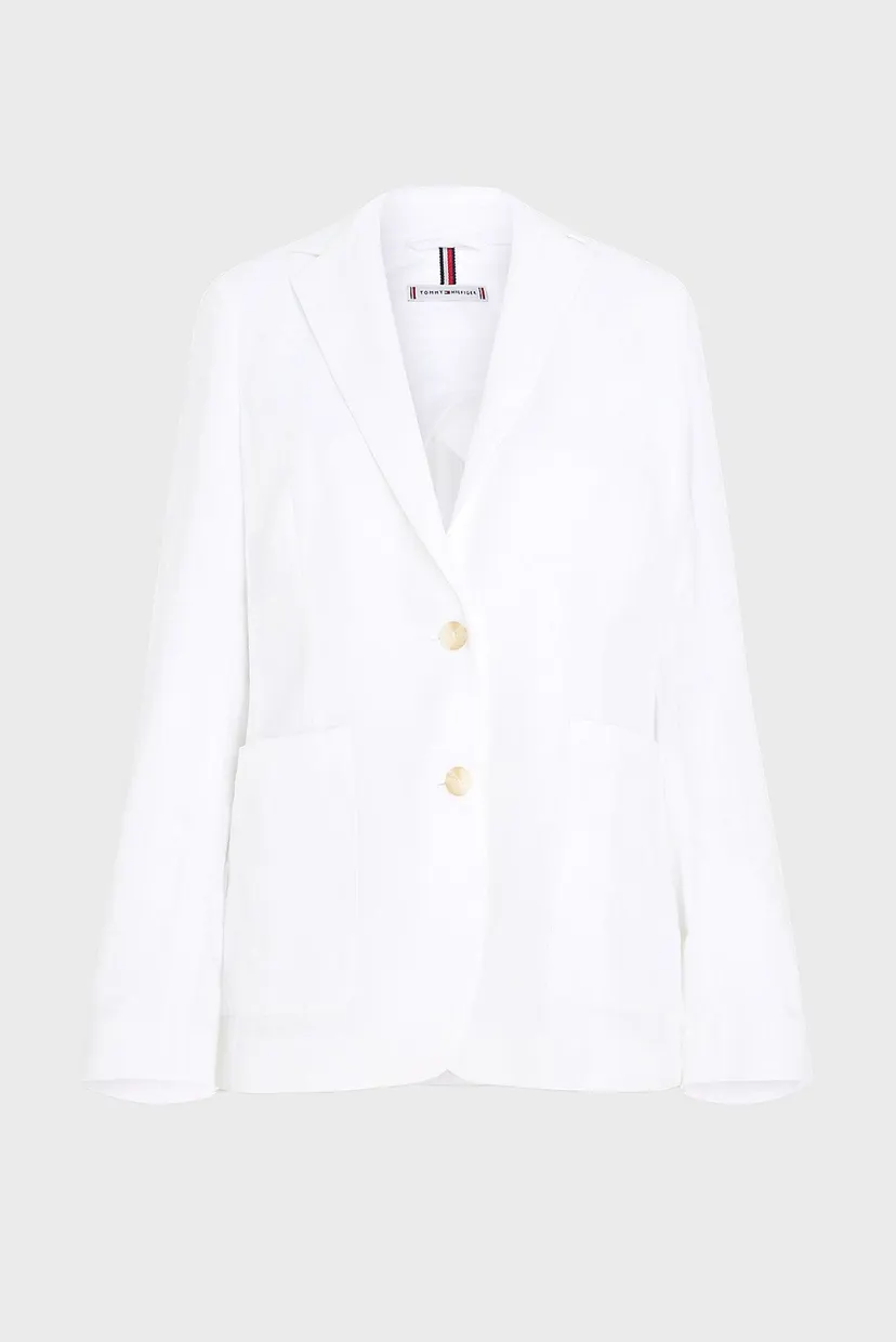 Pidjak CASUAL LINEN REGULAR SB BLAZER 6