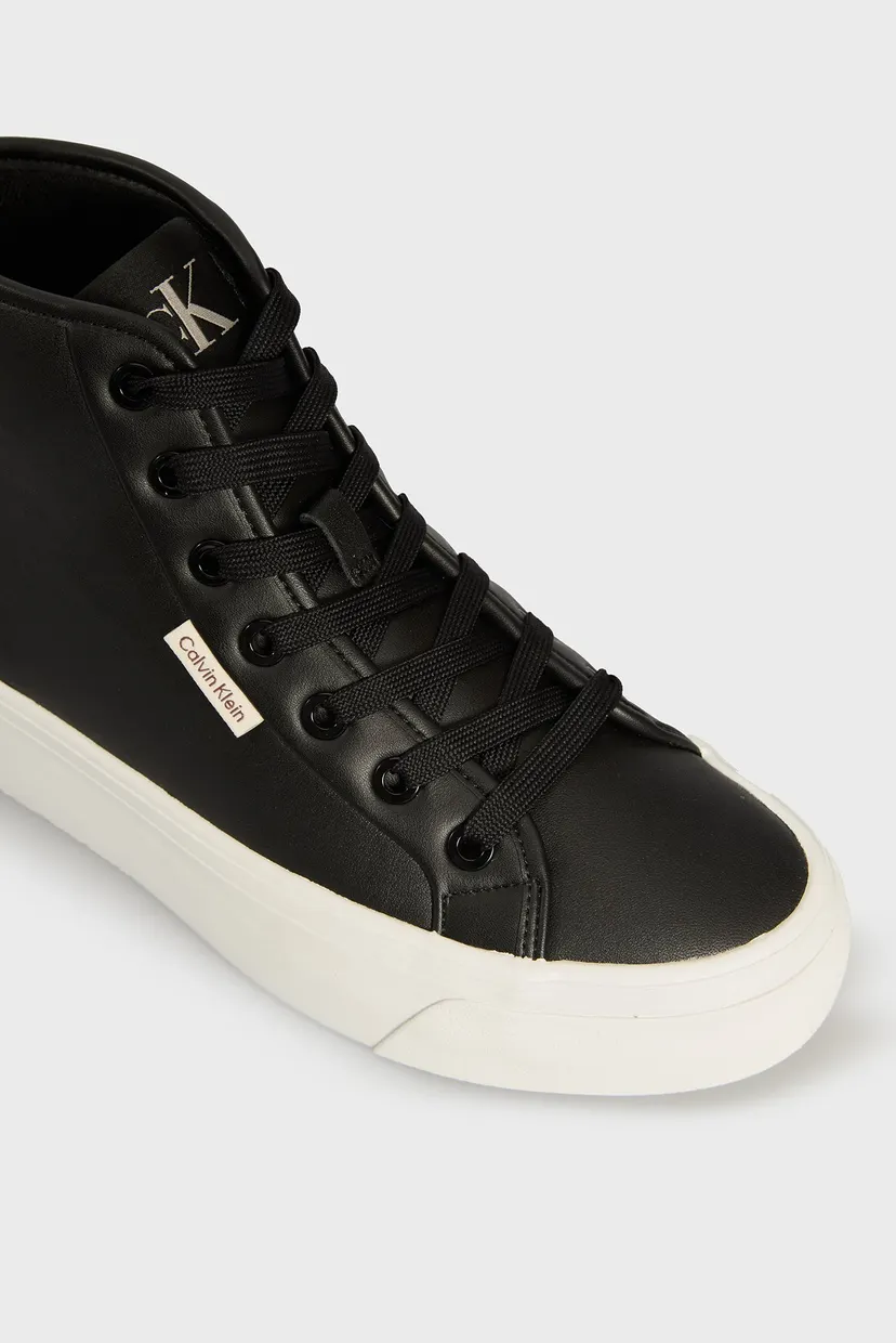Xaytop/VULC FLATF HIGH TOP LTH CK 4