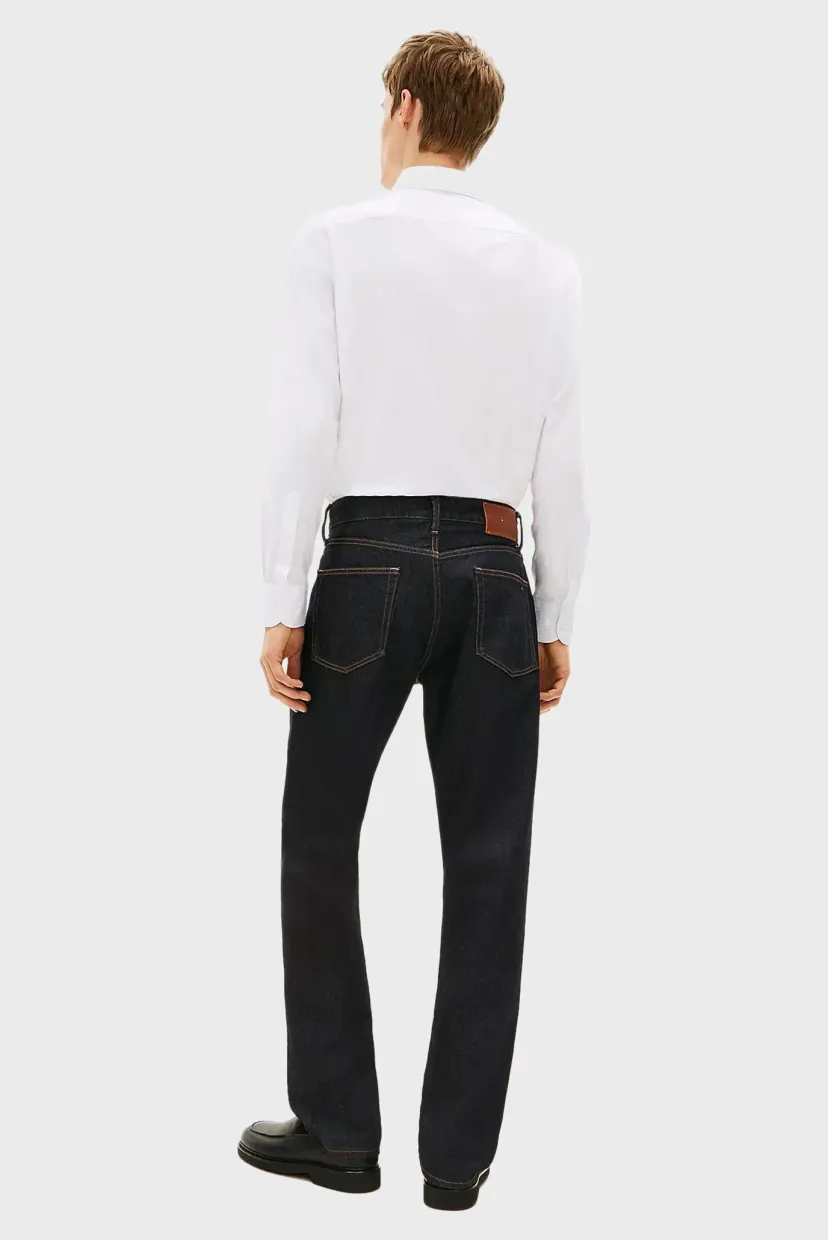 Джинсы/REGULAR STRAIGHT DOVER SELVEDGE 3
