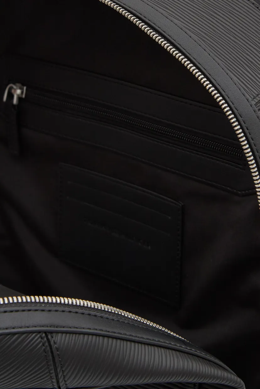Ryukzak/BUSINESS SAFFIANO DOME BACKPACK 6