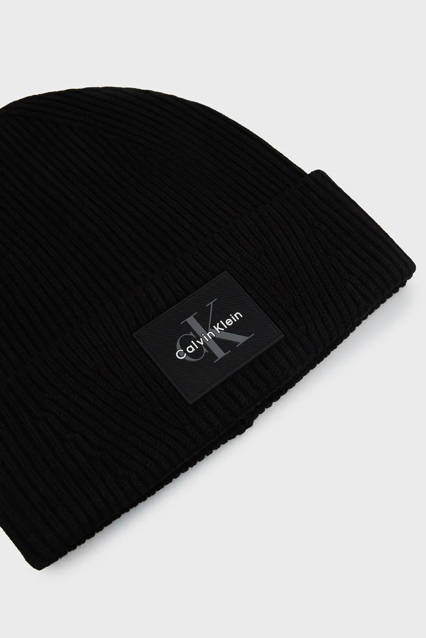 Шапка CK TIPPING BEANIE 3