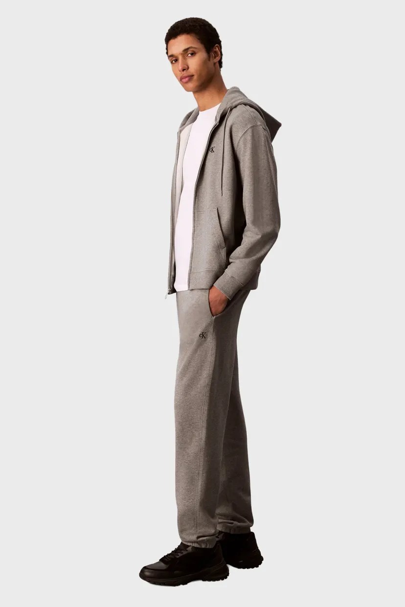Штаны спортивные EU 350TERRY MONOGRAM JOGGER 3