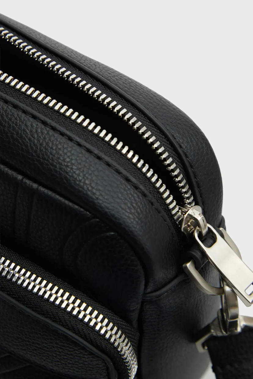 Sumka EMBLEM AOP EMBOSS CAMERA BAG 5