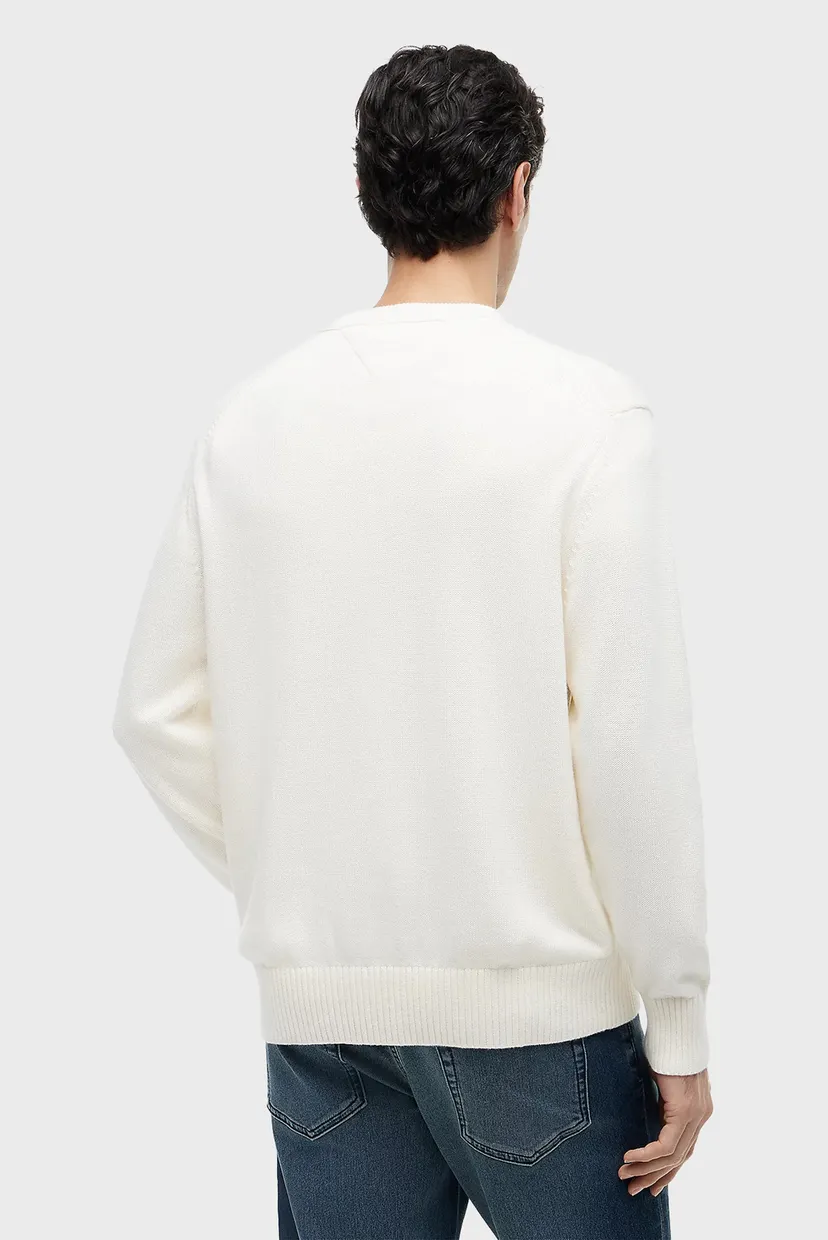 Sviter RWB CREW NECK SWEATER 3
