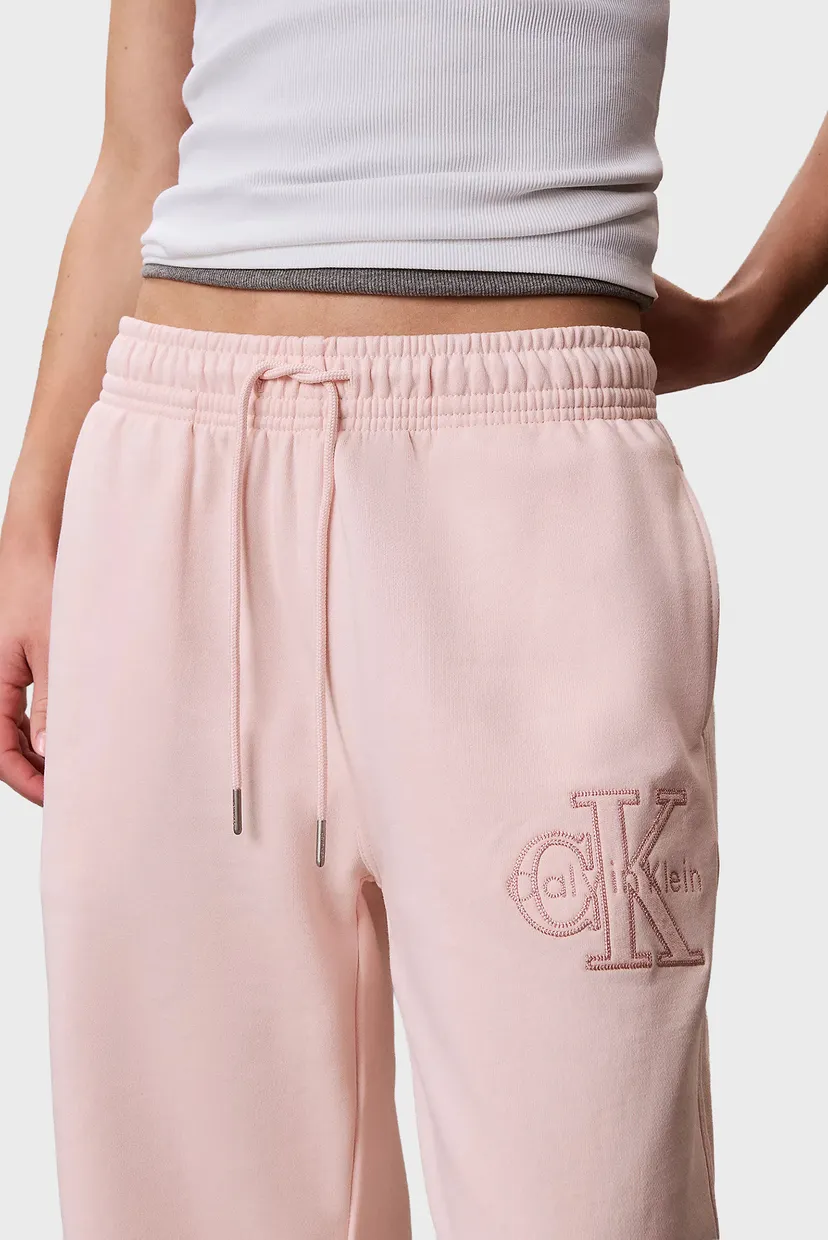 Штаны спортивные BABY TERRY SEASONAL MONOLOGO PAN 5