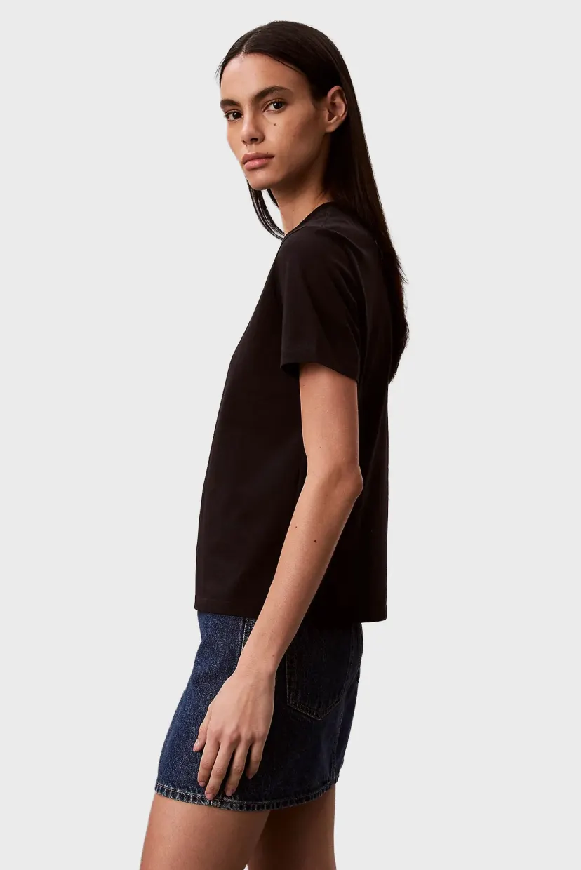 Futbolka/SS CLASSIC CK NYC LOGO TEE 3