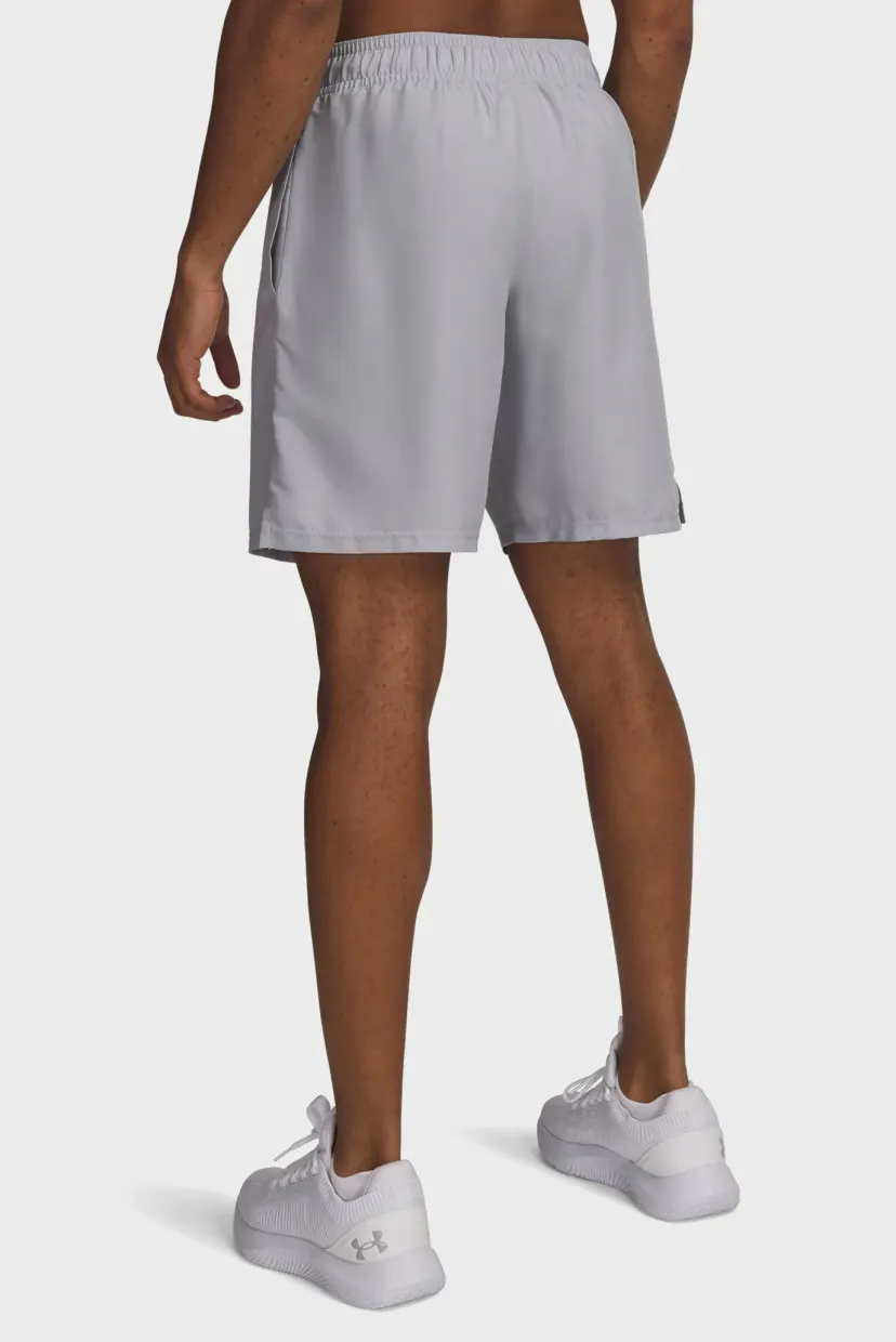 Shortik UA Tech Woven Wordmark Short 3