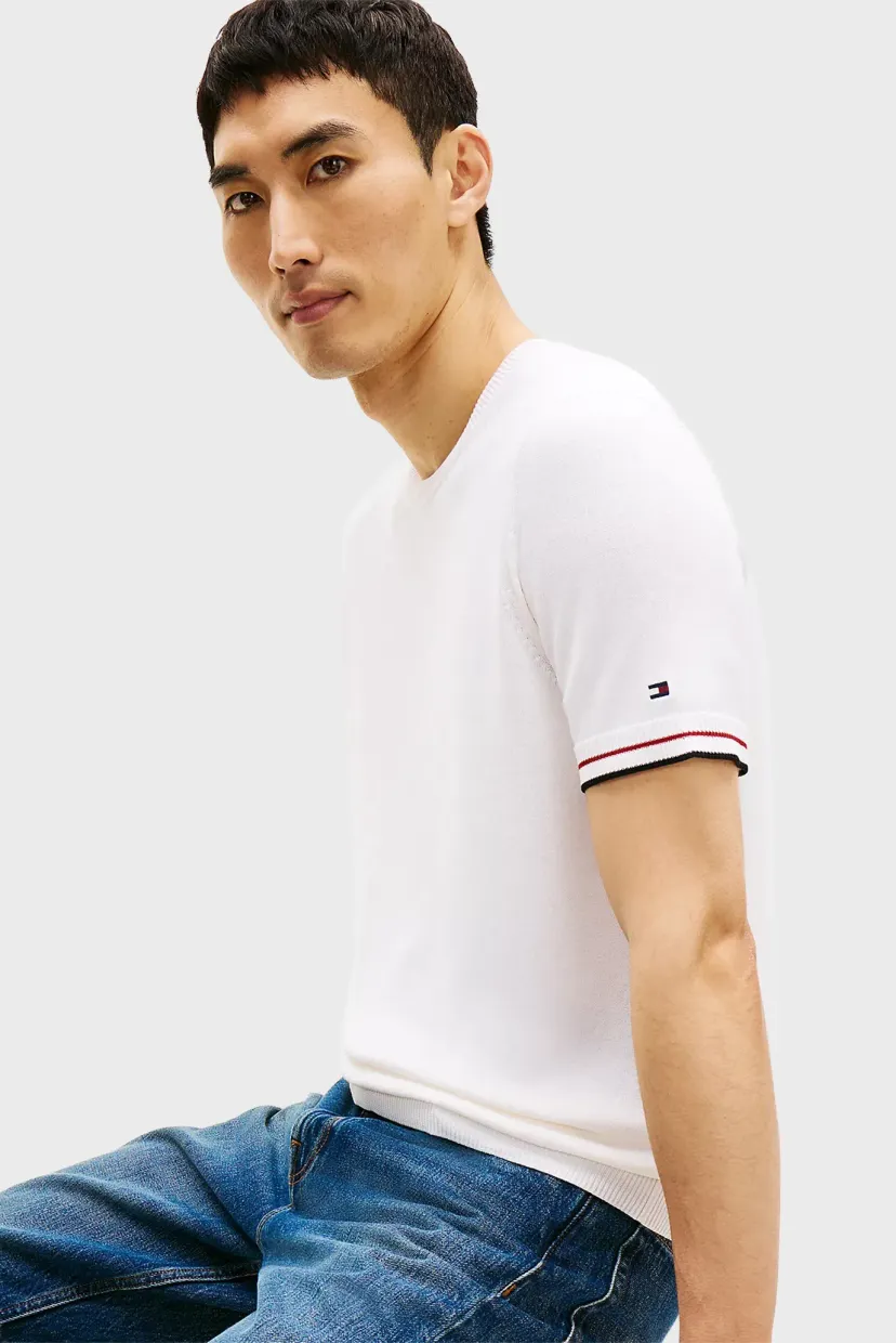 Futbolka DC TECH COTTON TEE 4