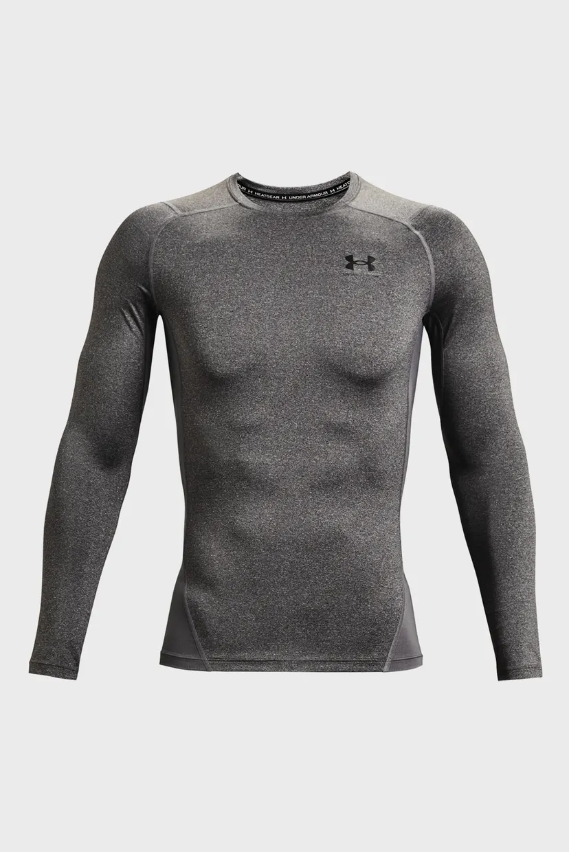 Uzun yengli futbolka UA HG Armour Comp LS 5